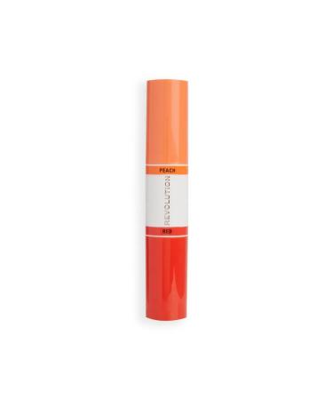 Revolution Facial corrector - red and peach