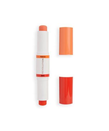 Revolution Facial corrector - red and peach - Buy Online on GoSupps.com