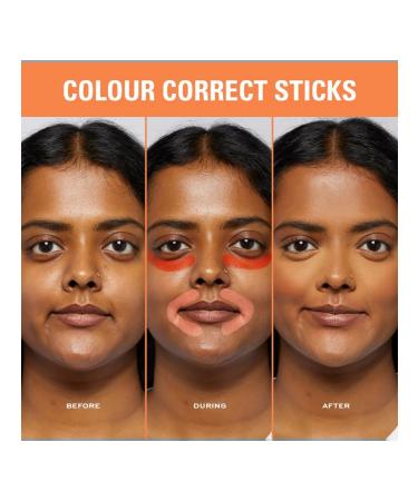 Revolution Facial corrector - red and peach - Buy Online on GoSupps.com