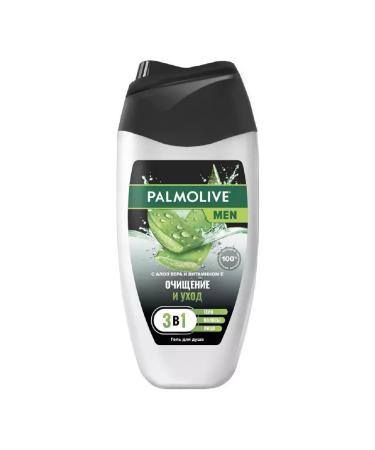 PALMOLIVE Shower gel MEN Cleaning and Care 3 in 1 250 ml