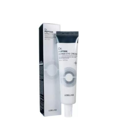 Lebelage Skin cream around the eyes with peptides 40 ml