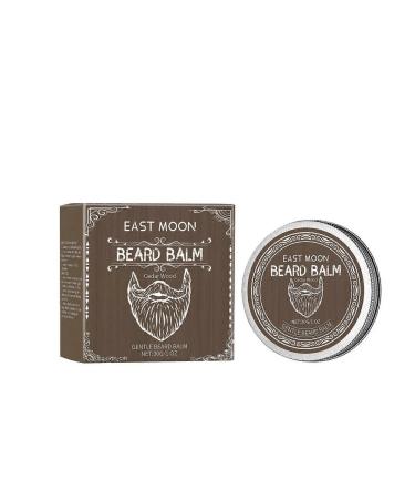 East for the care of the beard East Moon Ts Cedar Wood 30g