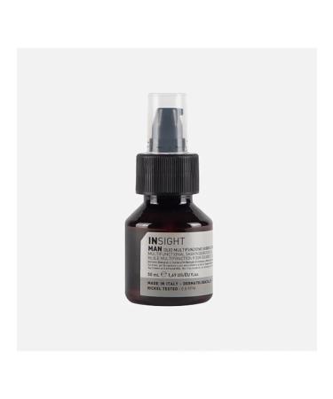 Shaving and beard oil multifunctional 50 ml