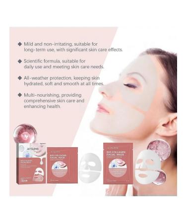 Lifting mask for the face 20 ml c - Buy Online on GoSupps.com