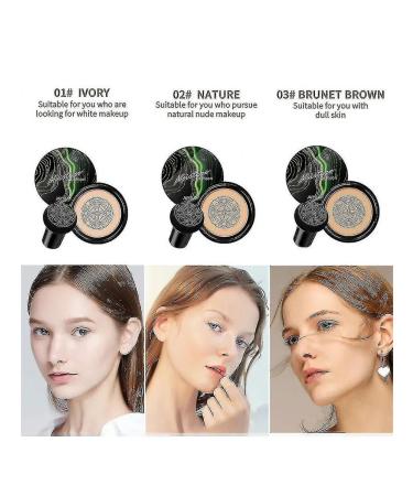 Cream-Fundation CC for Facial Ts ivory - Buy Online on GoSupps.com