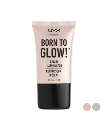 NYX Born to Glow Highlaiter (18 ml) CV 18 ml