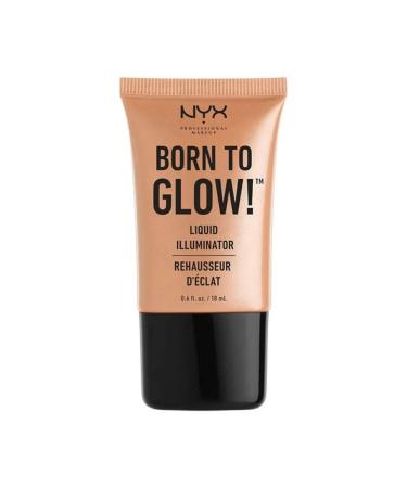 NYX Born to Glow Highlaiter (18 ml) CV 18 ml - Buy Online on GoSupps.com
