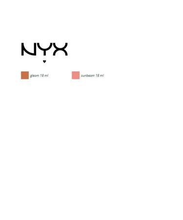 NYX Born to Glow Highlaiter (18 ml) CV 18 ml - Buy Online on GoSupps.com