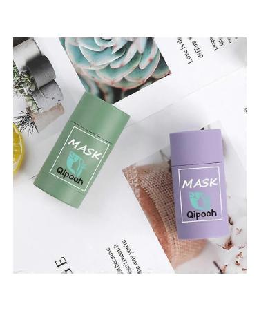 Green tea mask-stick Cleaning fat control centers green - Buy Online on GoSupps.com