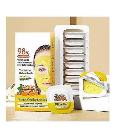 Mud mud with green tea and turmeric ts Vitamin C - Buy Online on GoSupps.com