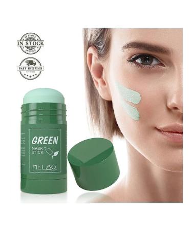 Mask dirty green tea all types of skin R 1PC ts green - Buy Online on GoSupps.com