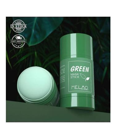 Mask dirty green tea all types of skin R 1PC ts green - Buy Online on GoSupps.com