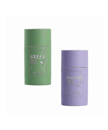 Green mask wand cleaning pores Fat control r.