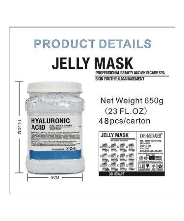 Hydrogel mask with collagen and Ha ts Vishnya - Buy Online on GoSupps.com