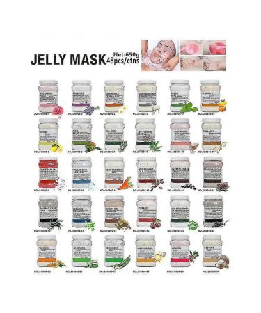 Hydrogel mask with collagen and hyaluron tsv extract - Buy Online on GoSupps.com