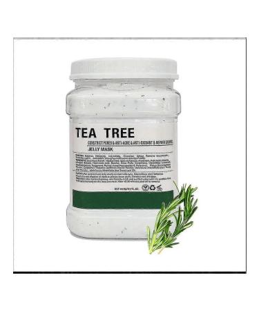 Hydrogel mask with collagen and Ha b.