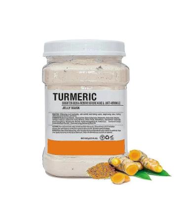 Hydrogel mask with collagen and hyaluron tsv Turmeric