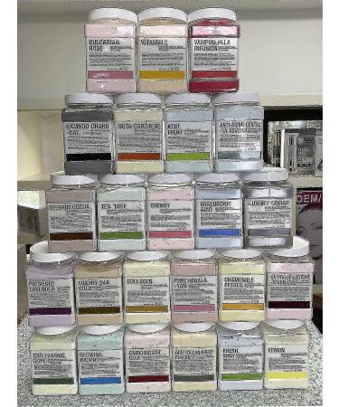 Hydrogel mask collagen hyaluronic acid