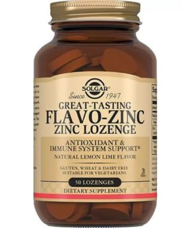 Solgar flavo-cynus of the loaf