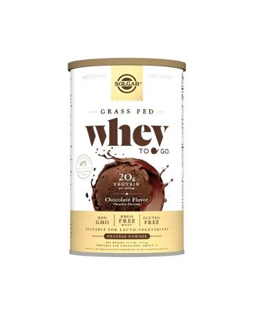 SOLGAR Protein serum vai TU GOU 377g