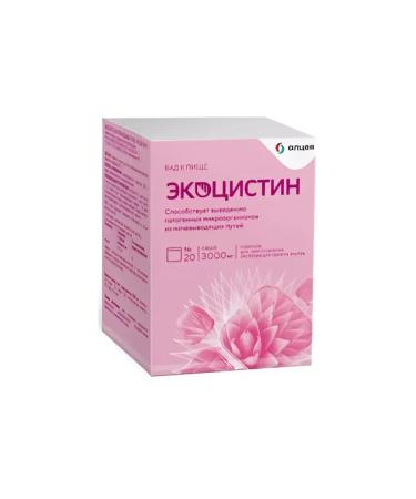 AVVA RUS JSC Ecocystin Sasha-pack