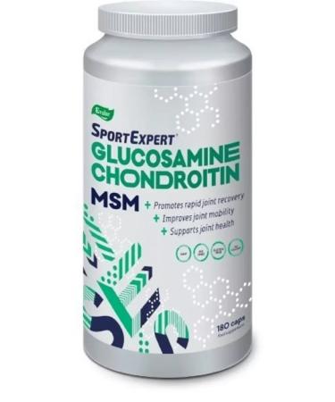 Evalar JSC Sportspert Glucosamine Chondroitin MSM