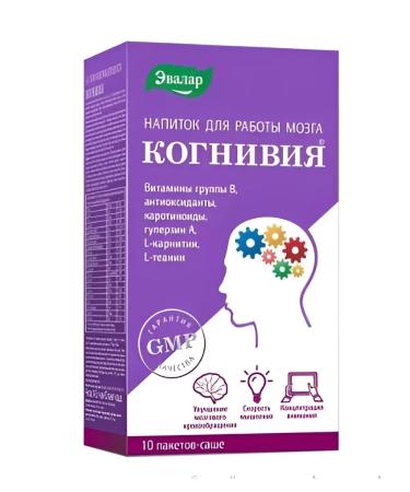 Evalar Cogniy 10 Sasha