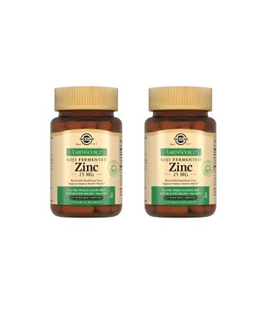 SOLGAR Zinc 25mg 2 pcs