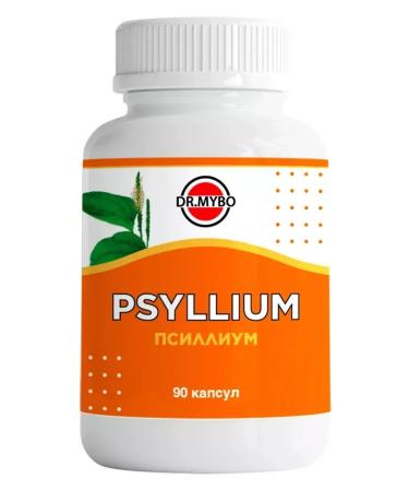 DR MYBO Psillium capsule