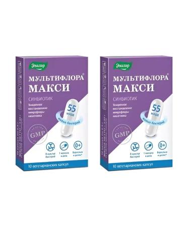 Evalar Multiflora maxi 2 pcs