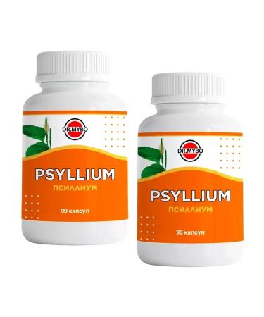DR MYBO Psillium capsule 2 pcs