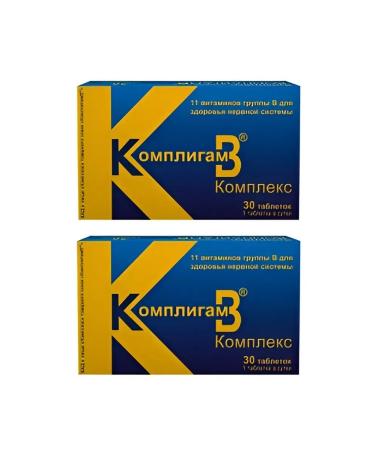 VTF LLC Complogams in complex 2 pcs