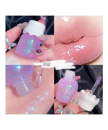 Moisturizing green lipstick Jules Oil Korea Tsv type 4