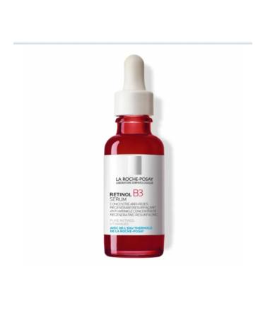 LA ROCHEPOSAY Retinol b3 serum against deep wrinkles alignment tone - Buy Online on GoSupps.com