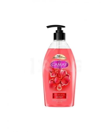 Camay Shower gel Secret Bliss 750 ml
