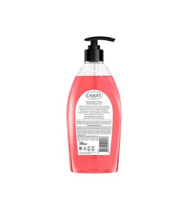 Camay Shower gel Secret Bliss 750 ml - Buy Online on GoSupps.com