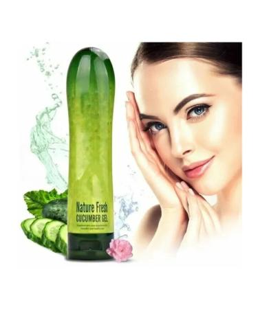 Yunusshop Nourishing cream for hands and body cucumber - Buy Online on GoSupps.com