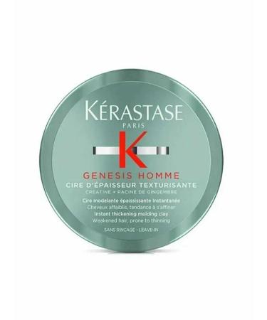 Kerastase Genesis Homme Hair Paste 75ml