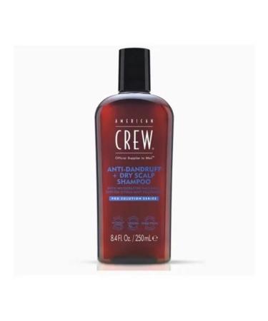 American Crew Classic Anti-Dandruff Shampoo Shampoo against dandruff 250 ml