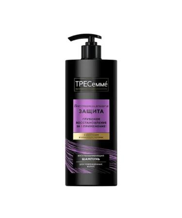 Tresemme Hair shampoo Restoration and protection 1 liter