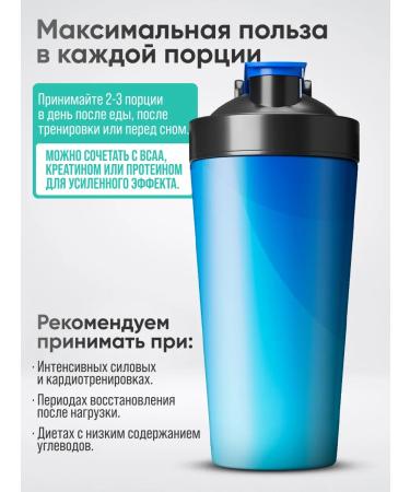 2SN Glutamin amino acid for sports in capsules Glutamine - Buy Online on GoSupps.com