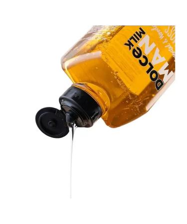 DOLCE MILK Male set for shower habit boss pepper - Buy Online on GoSupps.com