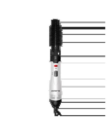Polaris Fenglassa with nozzles and ionization PHS 1204i - Buy Online on GoSupps.com