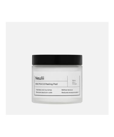 Mivis Neuli Cleansing Piling Disks for Facial