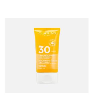Mivis Clarins Sunscreen for Facial Cream SPF 30 50 ml