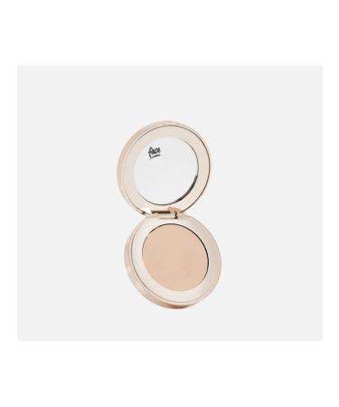 Mivis Naj oleari compact highlighter for a face with velvet for 4 g