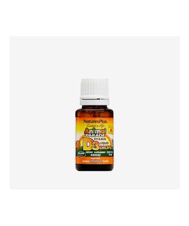 Mivis Animal Parade Vitamin D3 10 ml