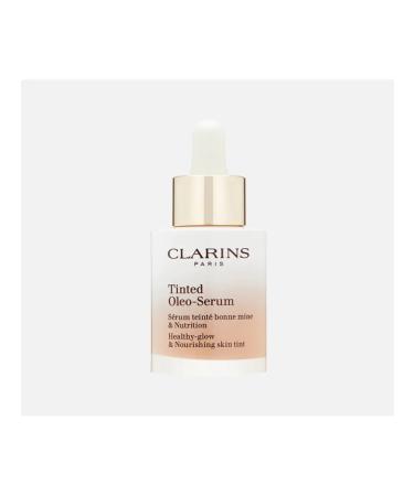 Mivis Clarins Tonal serum based on oils 30 ml