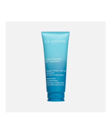 Mivis Clarins moisturizing and restoring cream mask for 75 ml