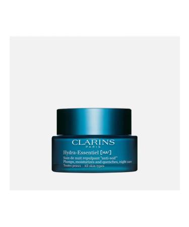 Mivis Clarins moisturizing night cream for any skin type 50 ml